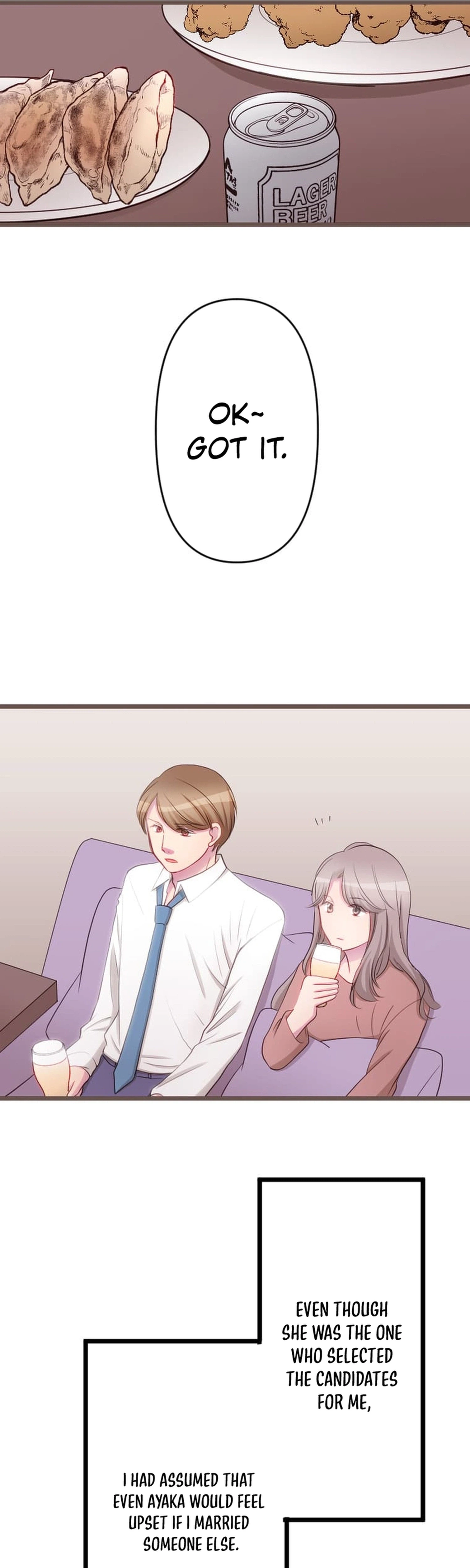 Camouflage Couple Chapter 31 Page 2
