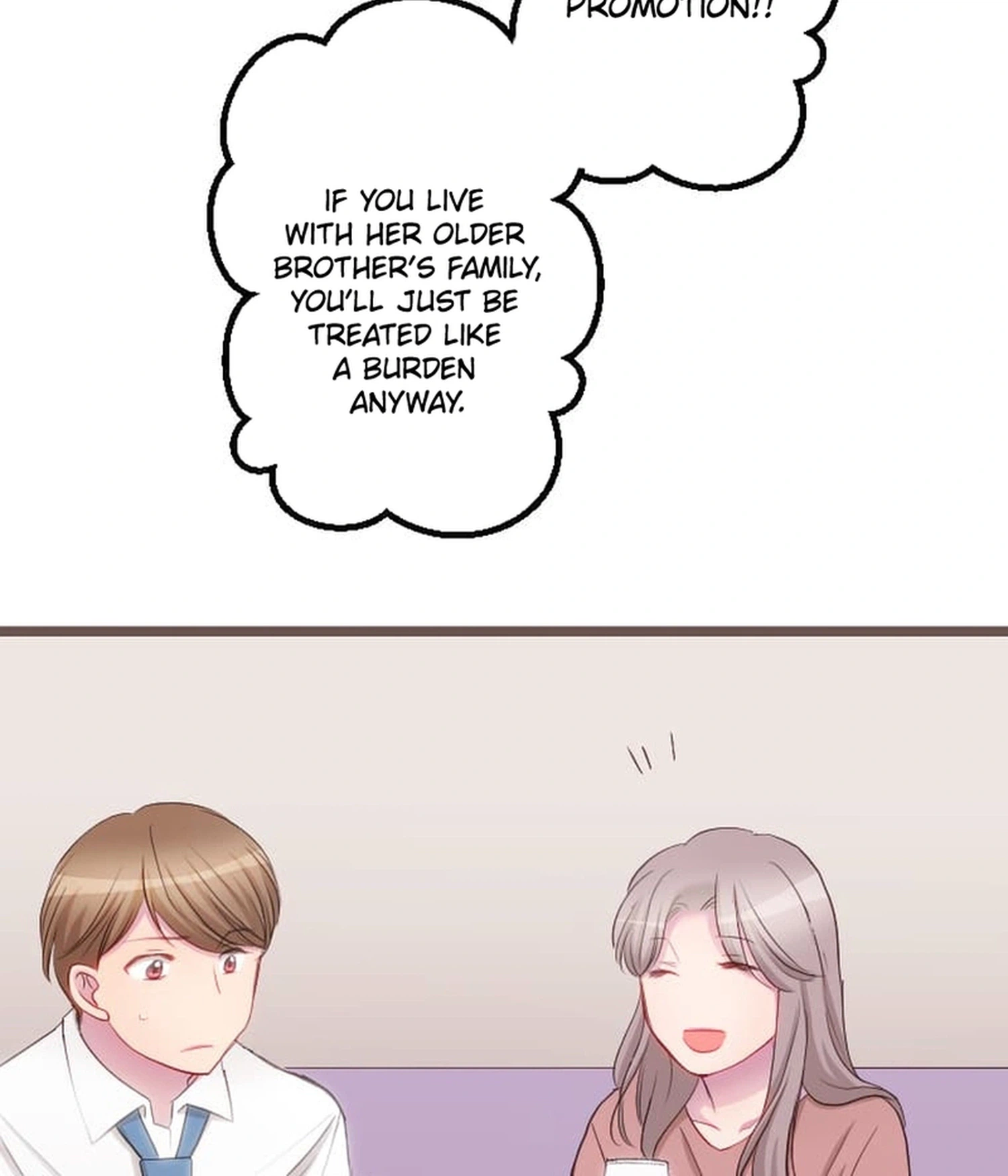 Camouflage Couple Chapter 31 Page 6