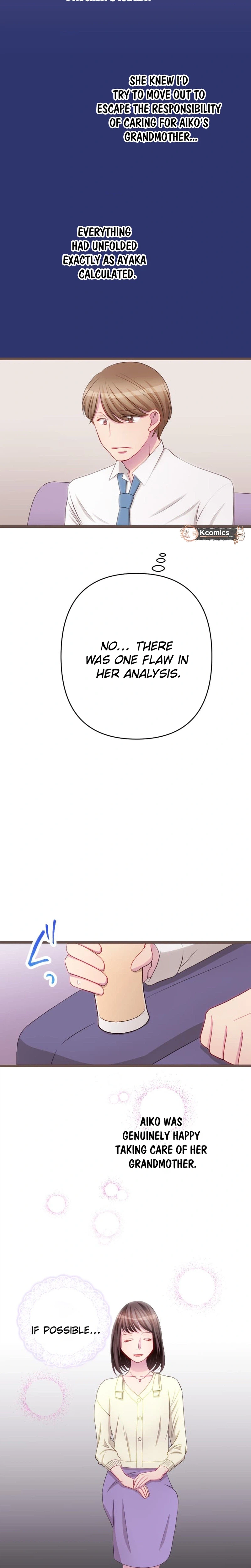 Camouflage Couple Chapter 31 Page 8
