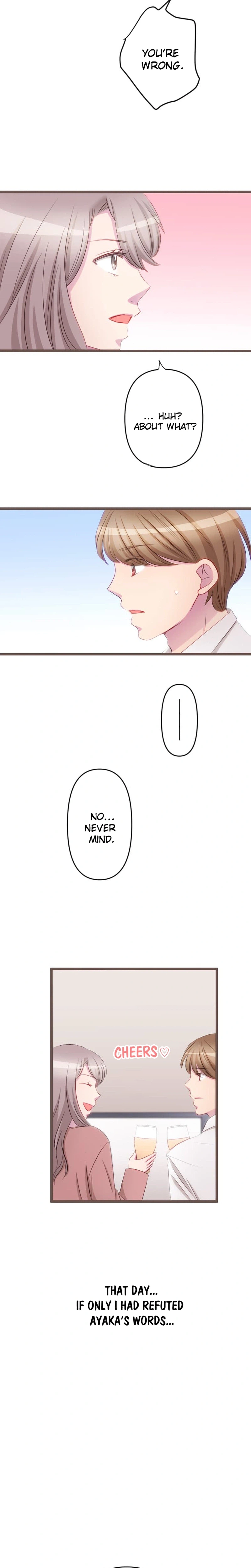 Camouflage Couple Chapter 31 Page 10
