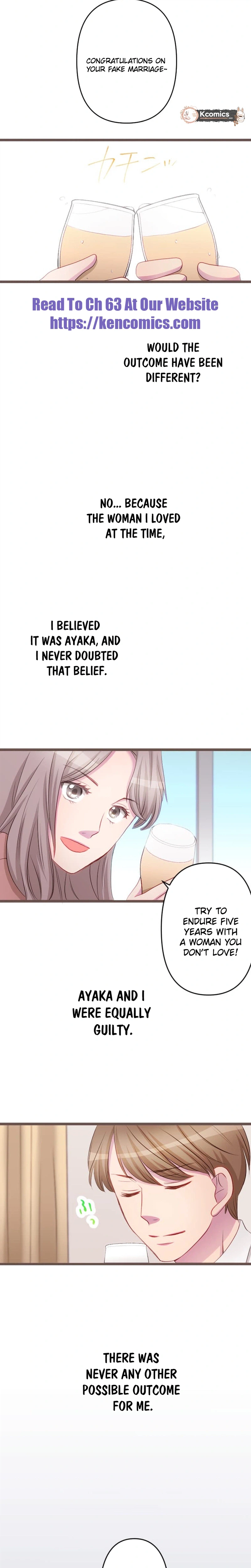 Camouflage Couple Chapter 31 Page 11