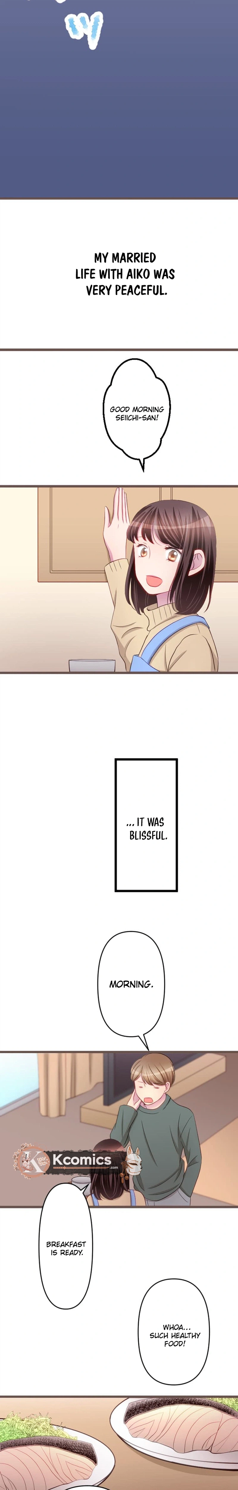 Camouflage Couple Chapter 31 Page 13