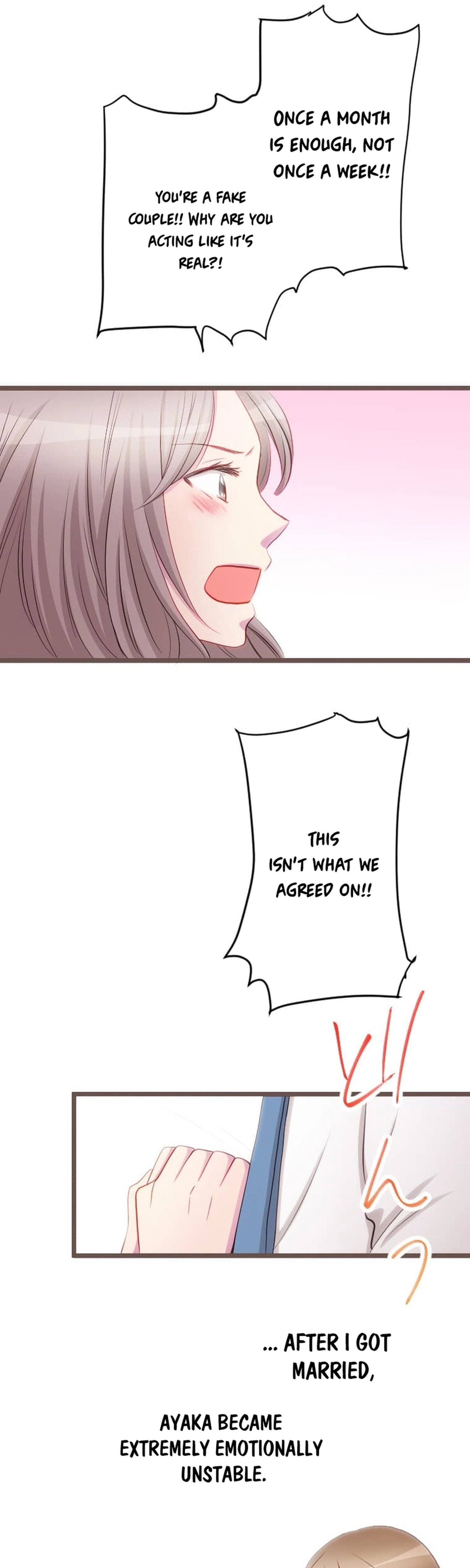 Camouflage Couple Chapter 31 Page 16