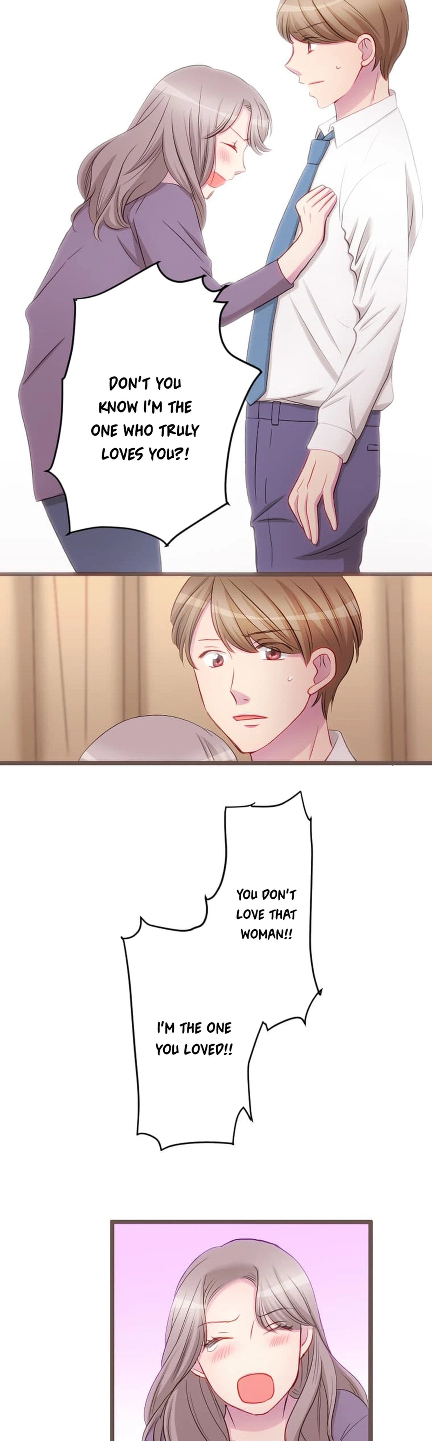 Camouflage Couple Chapter 31 Page 17
