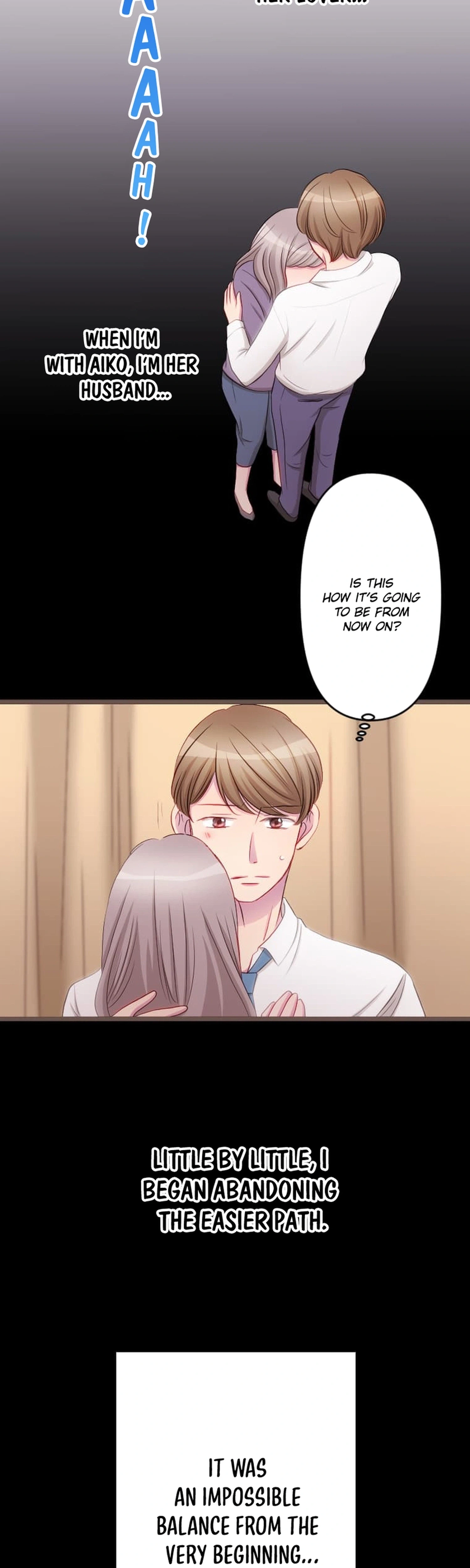 Camouflage Couple Chapter 31 Page 19