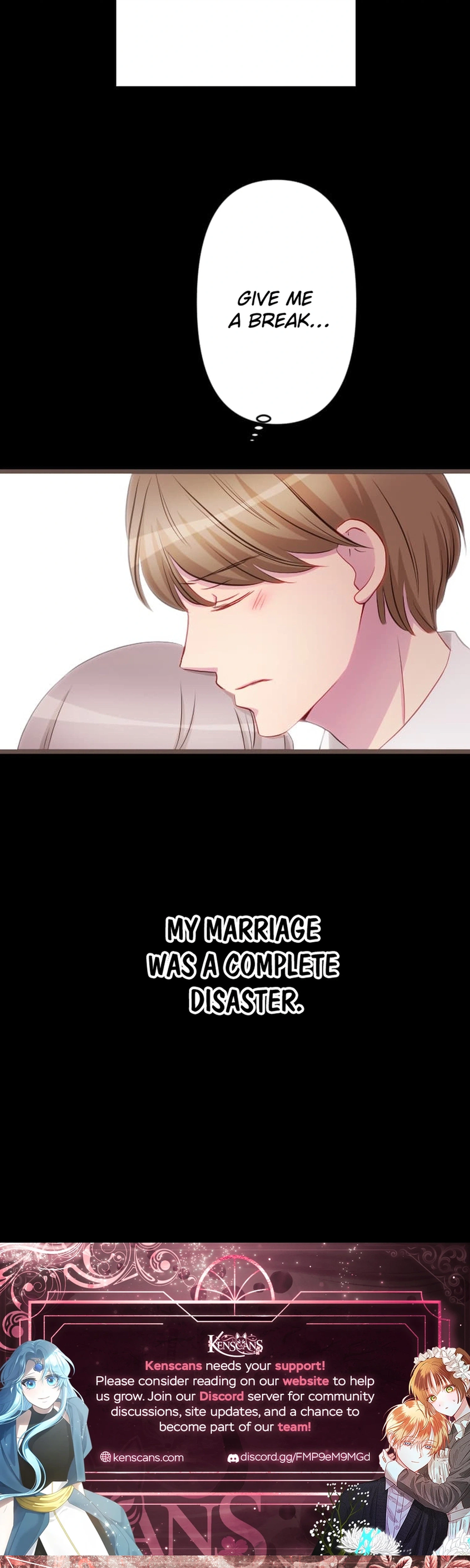 Camouflage Couple Chapter 31 Page 20