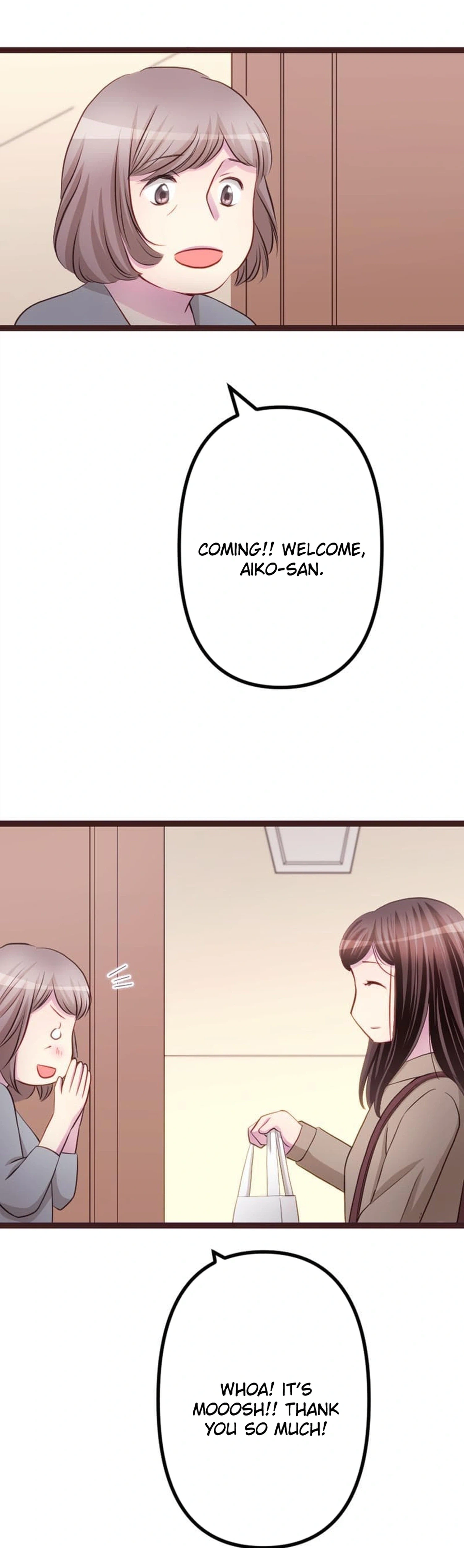 Camouflage Couple Chapter 44 Page 4