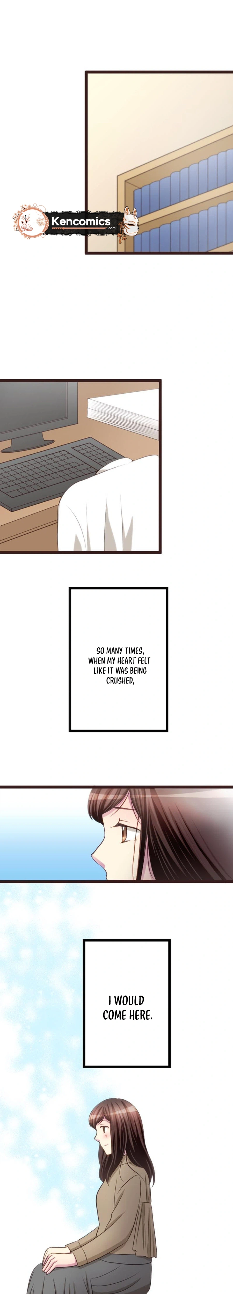 Camouflage Couple Chapter 44 Page 7