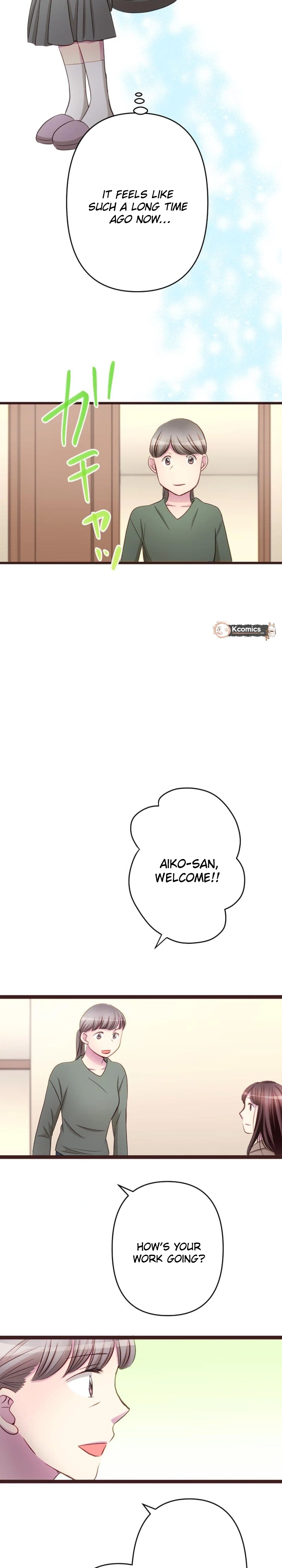 Camouflage Couple Chapter 44 Page 8
