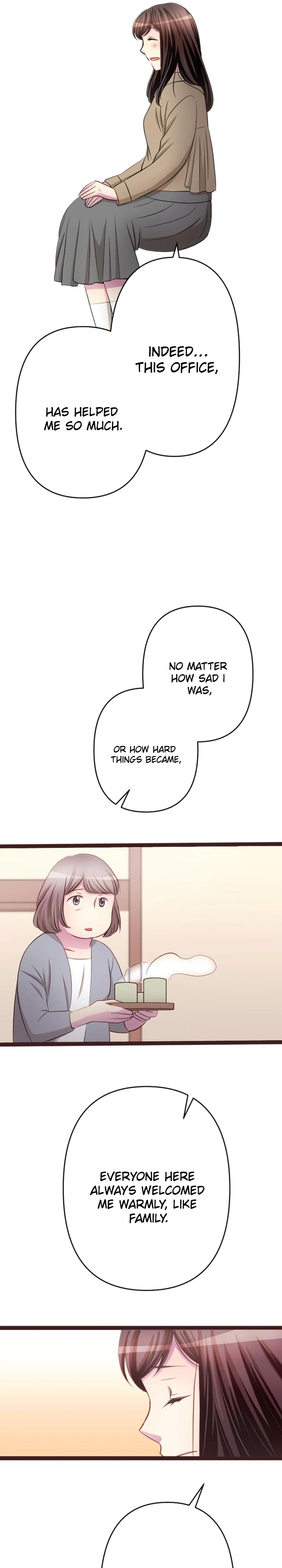 Camouflage Couple Chapter 44 Page 13