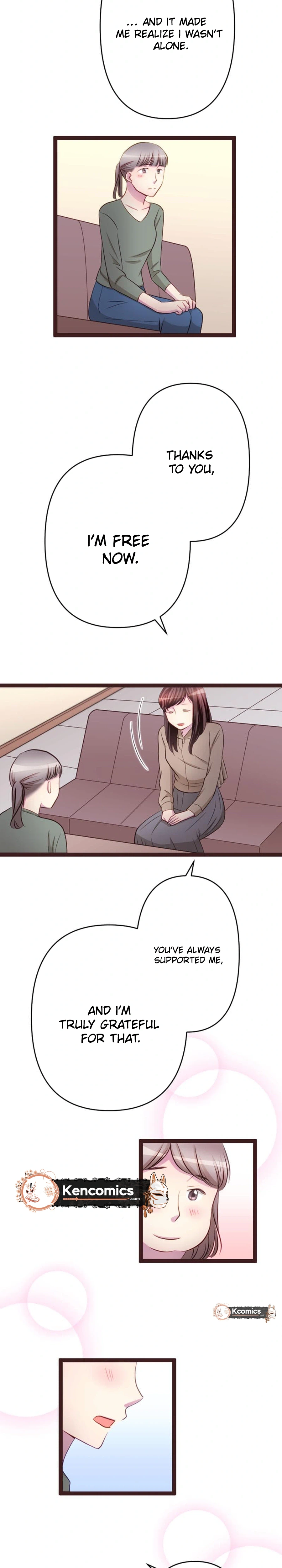 Camouflage Couple Chapter 44 Page 14
