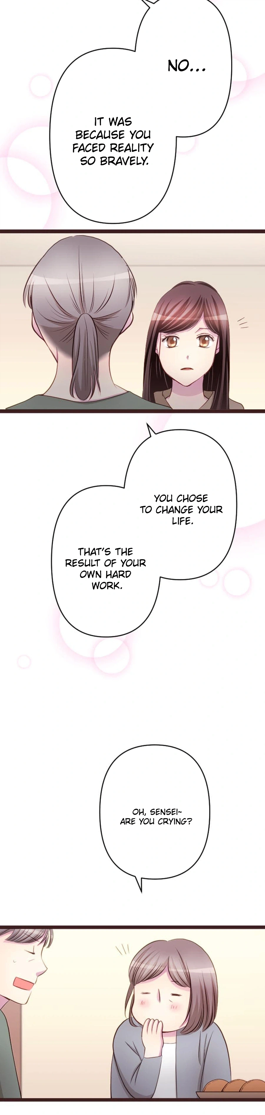 Camouflage Couple Chapter 44 Page 15
