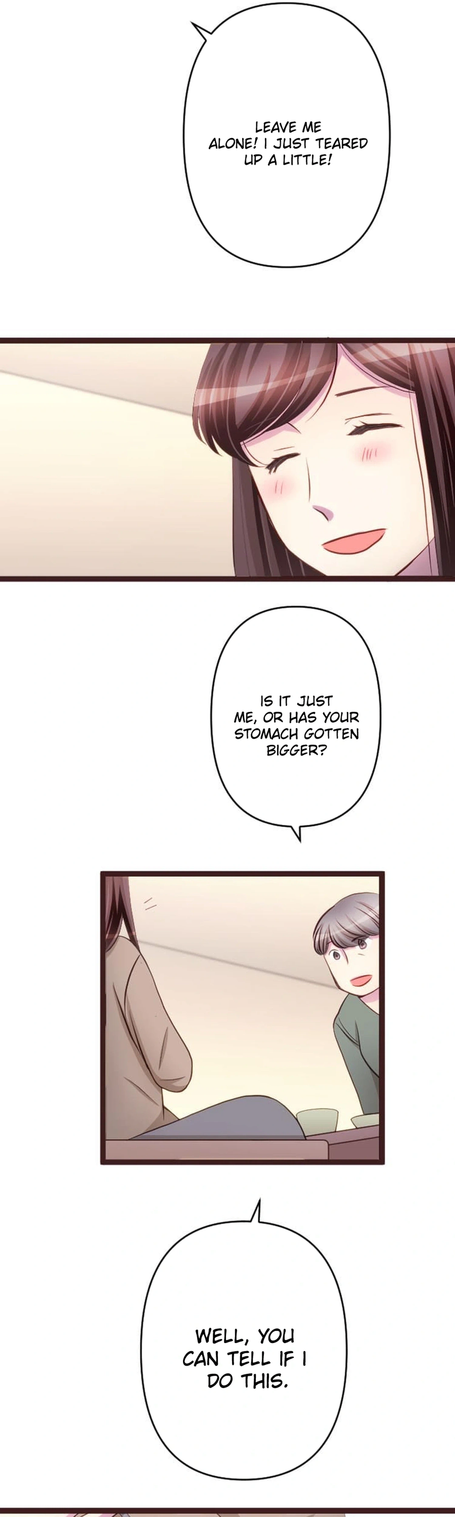 Camouflage Couple Chapter 44 Page 16