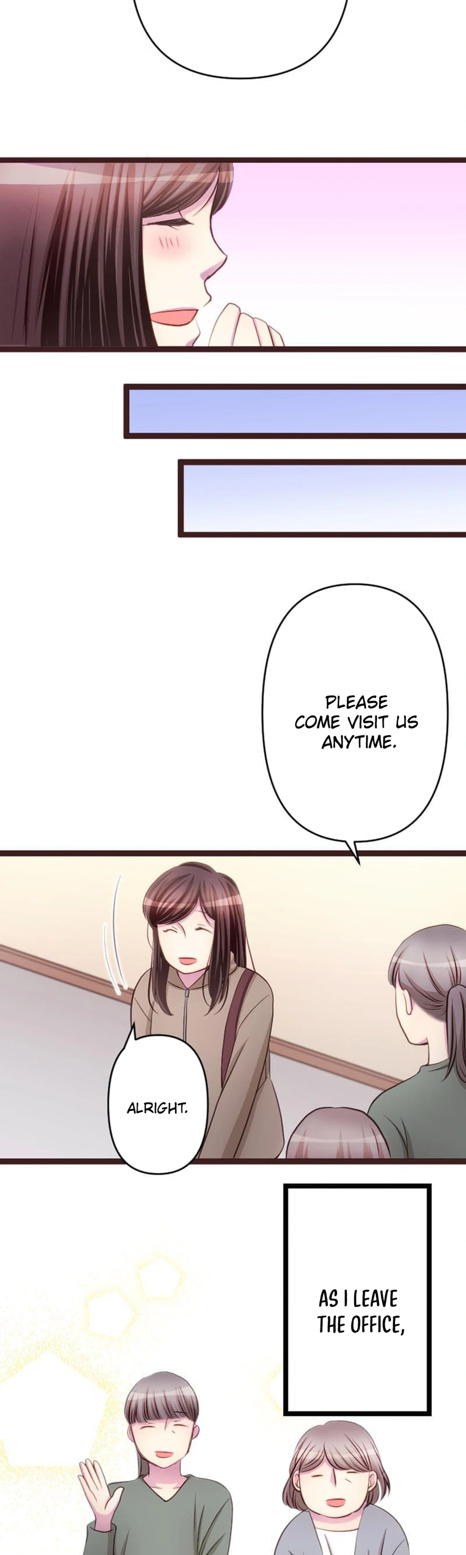 Camouflage Couple Chapter 44 Page 18