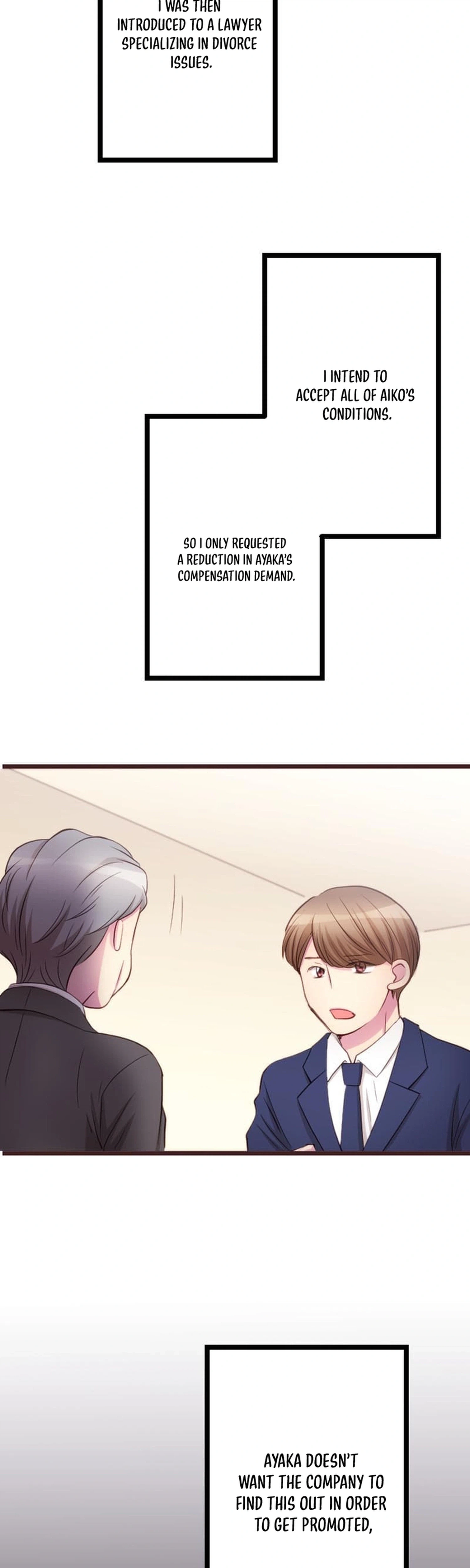 Camouflage Couple Chapter 33 Page 2