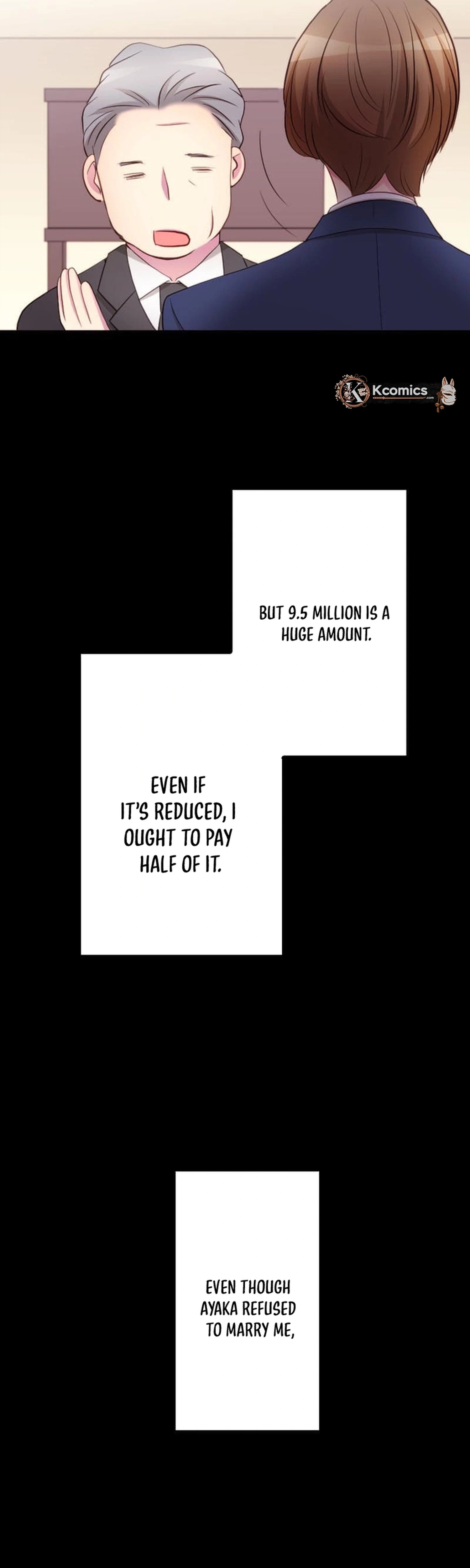 Camouflage Couple Chapter 33 Page 4