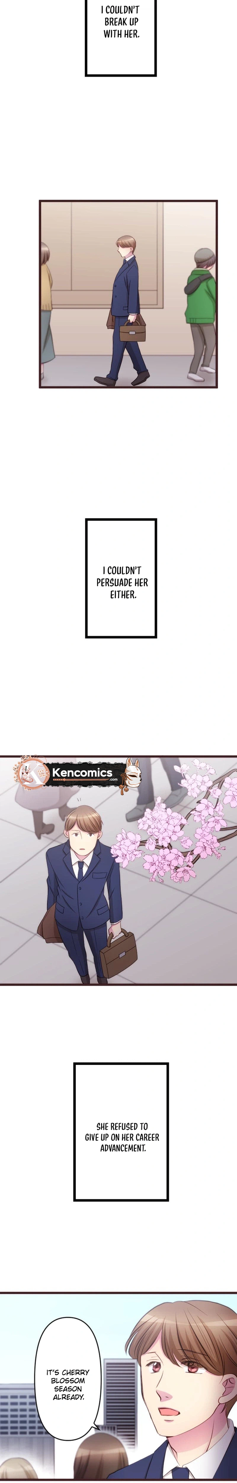 Camouflage Couple Chapter 33 Page 7