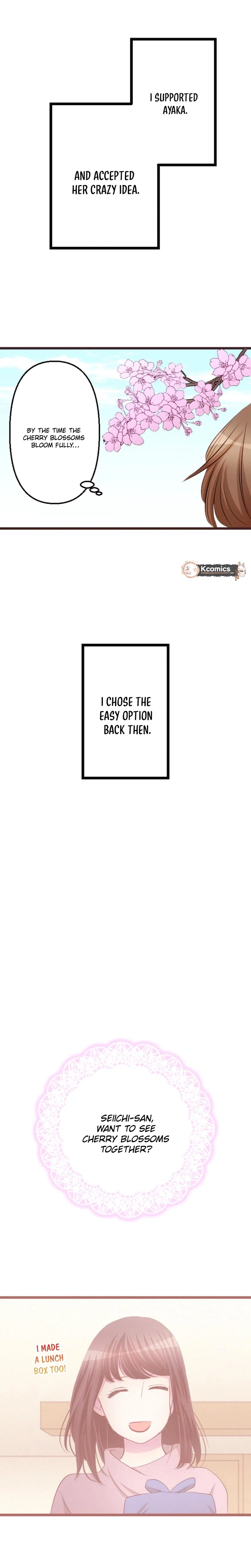 Camouflage Couple Chapter 33 Page 8