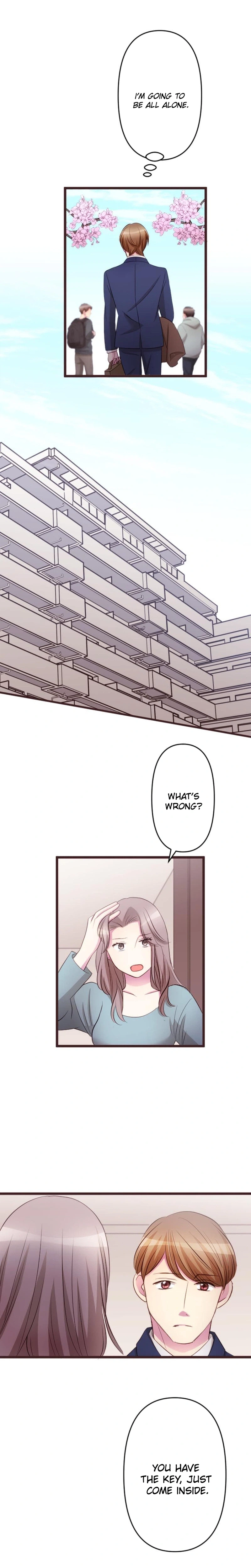 Camouflage Couple Chapter 33 Page 10