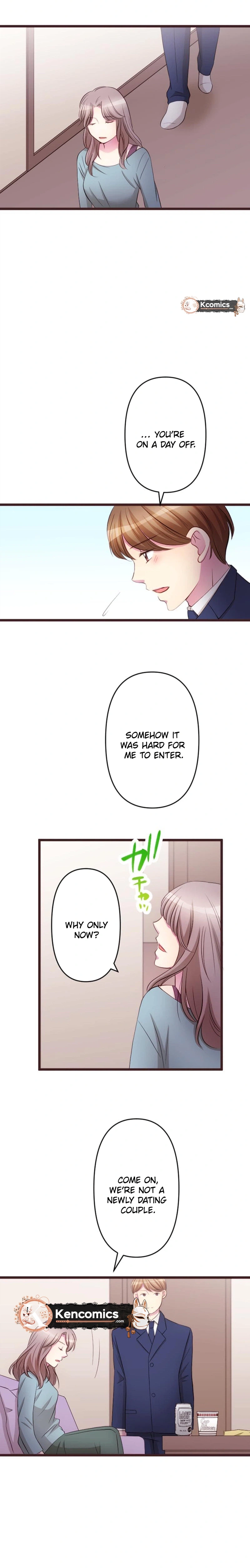Camouflage Couple Chapter 33 Page 11