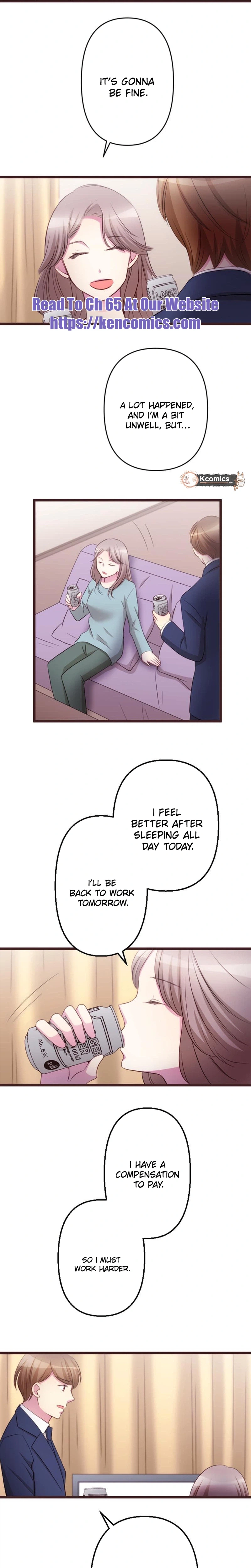 Camouflage Couple Chapter 33 Page 14