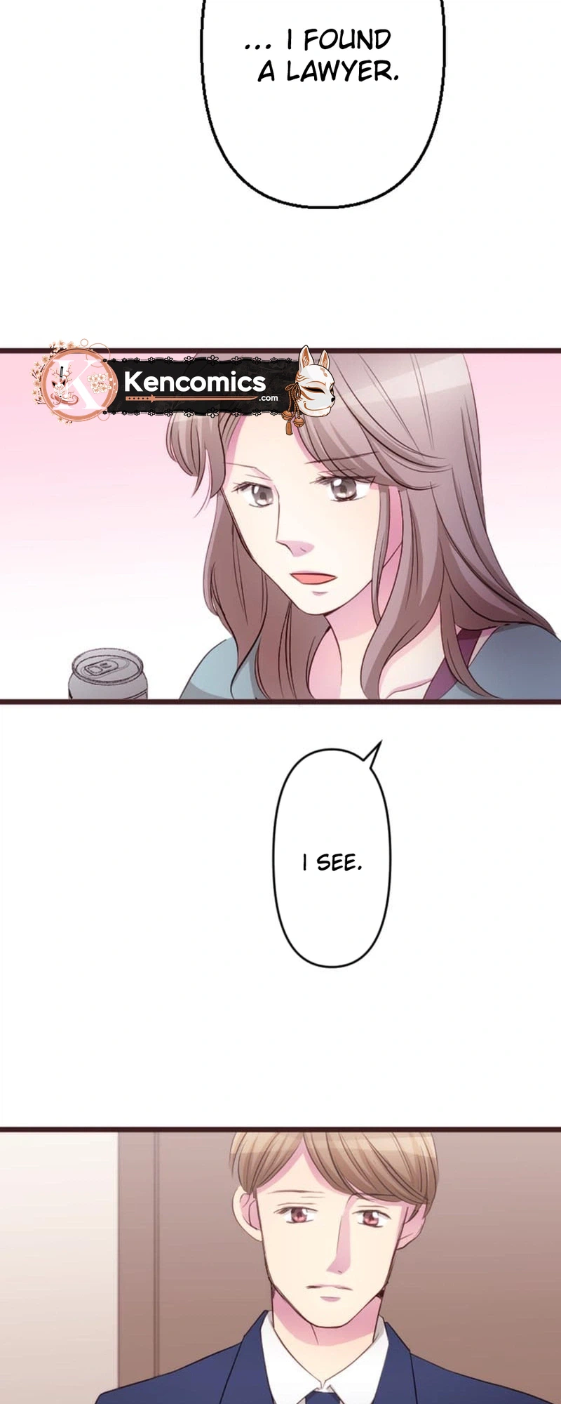 Camouflage Couple Chapter 33 Page 15