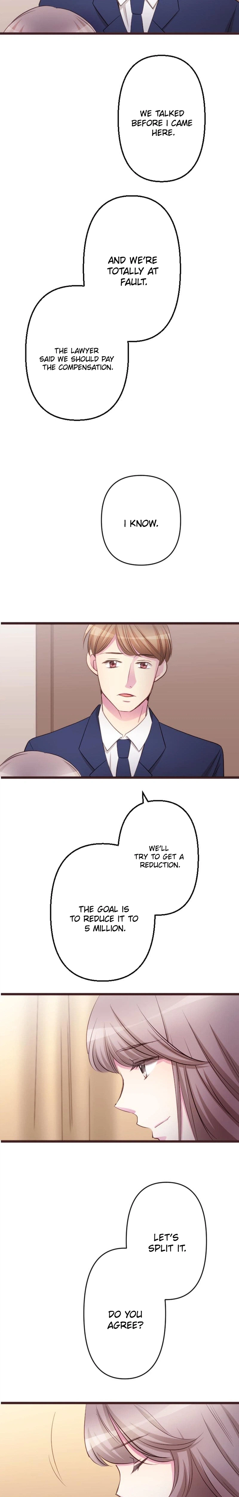 Camouflage Couple Chapter 33 Page 16