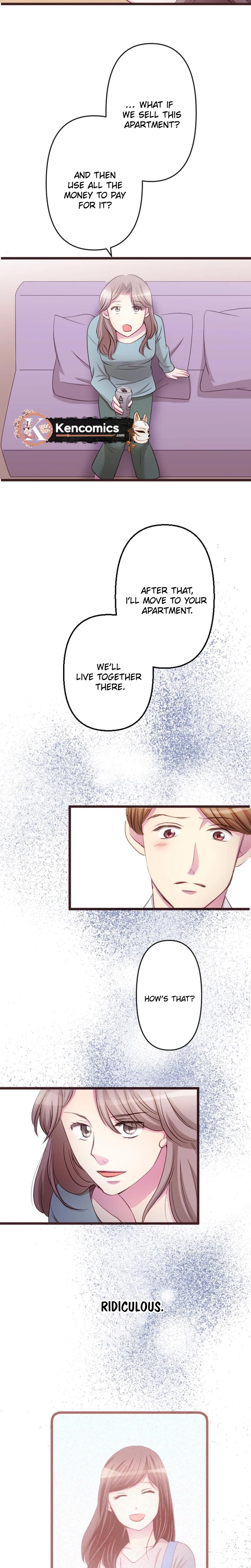 Camouflage Couple Chapter 33 Page 17