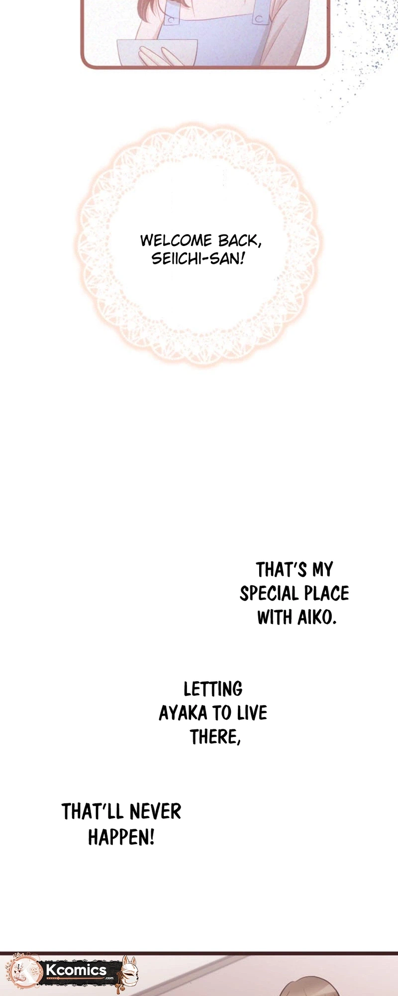 Camouflage Couple Chapter 33 Page 18