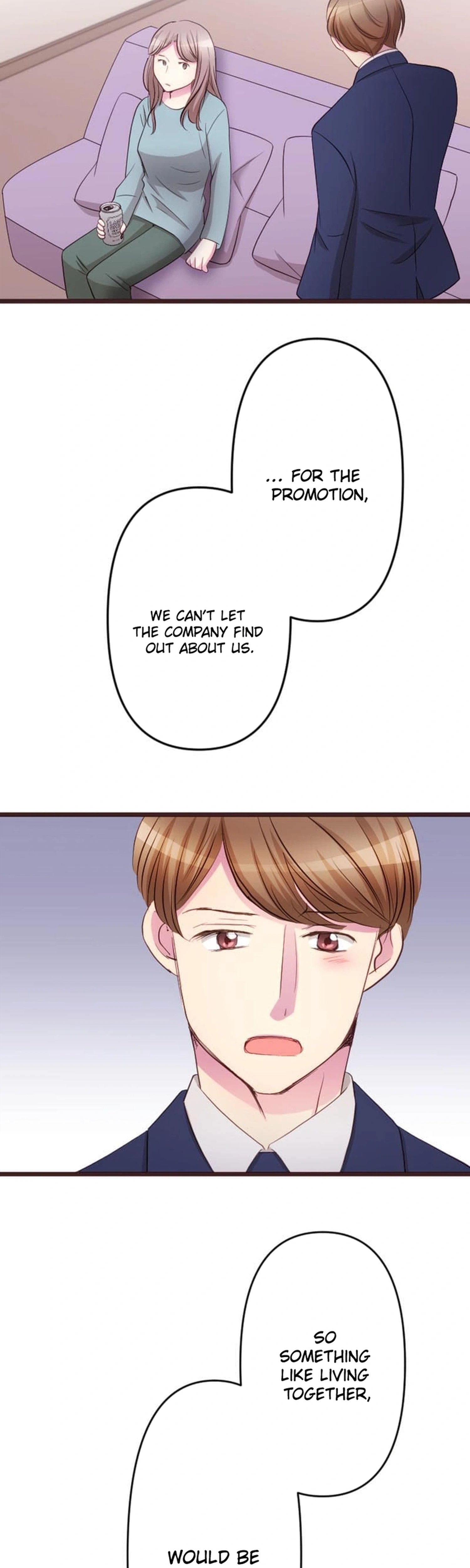 Camouflage Couple Chapter 33 Page 19