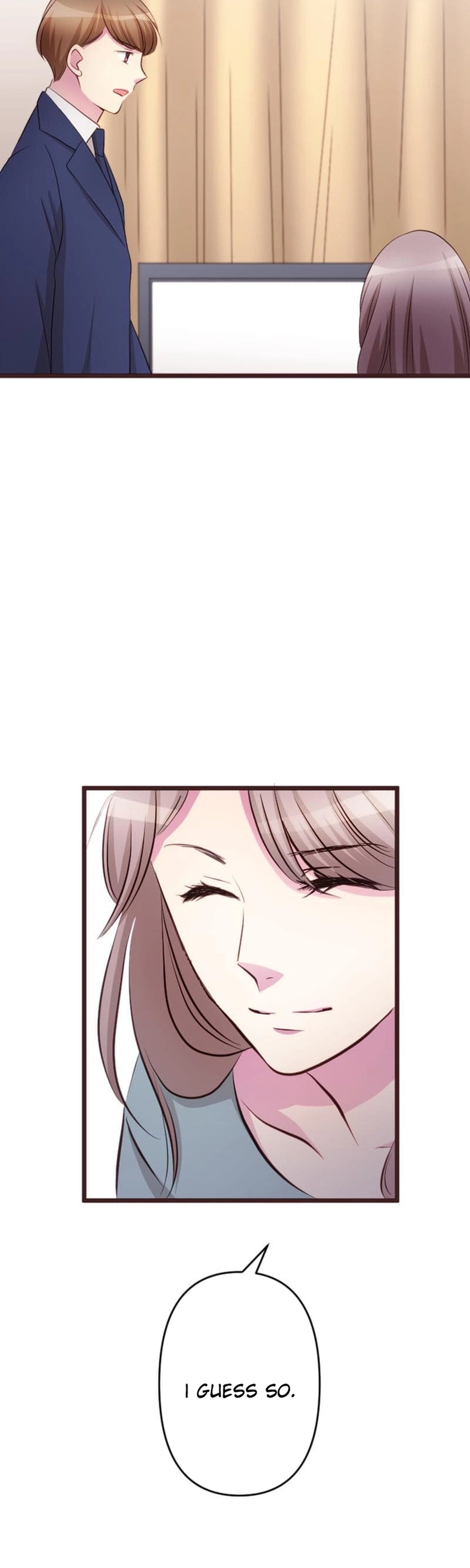 Camouflage Couple Chapter 33 Page 21