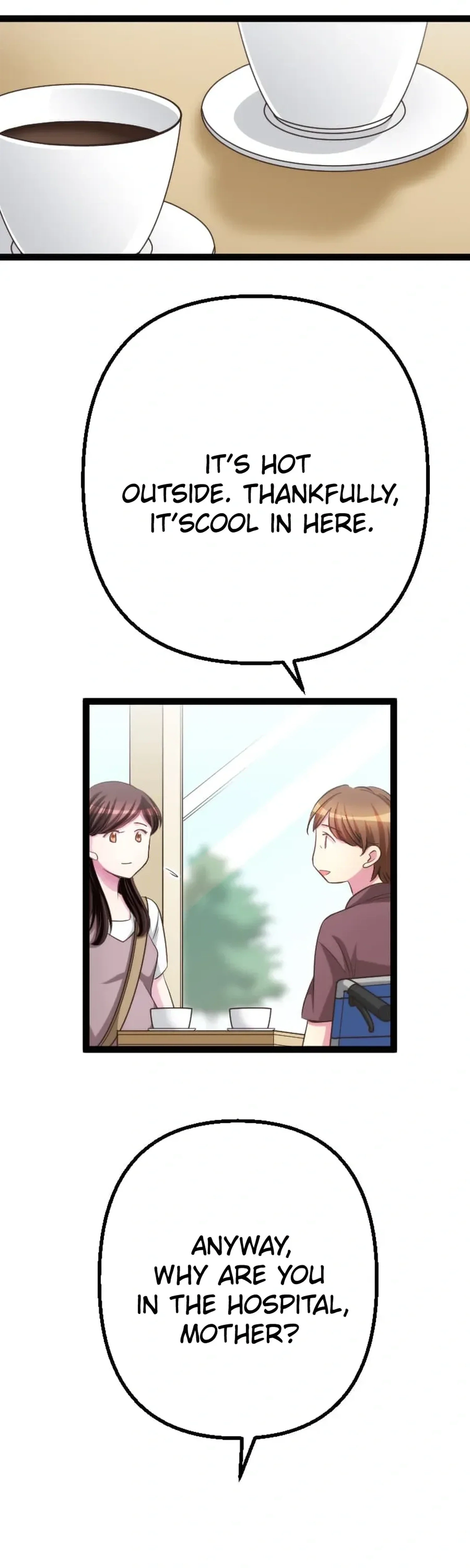 Camouflage Couple Chapter 53 Page 2
