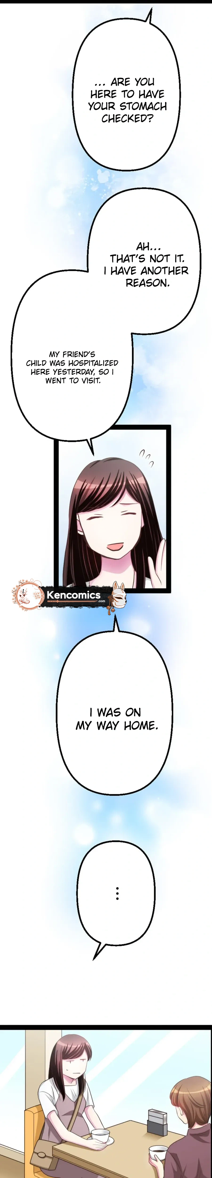 Camouflage Couple Chapter 53 Page 6