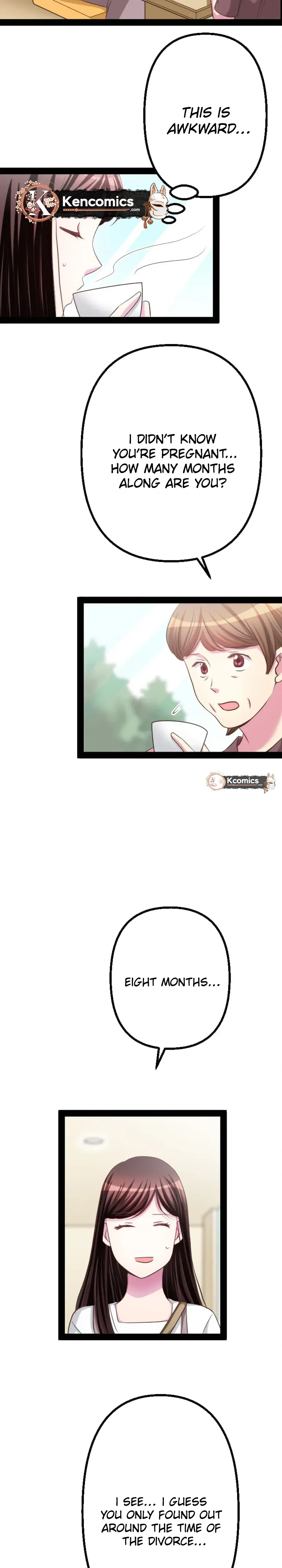 Camouflage Couple Chapter 53 Page 7