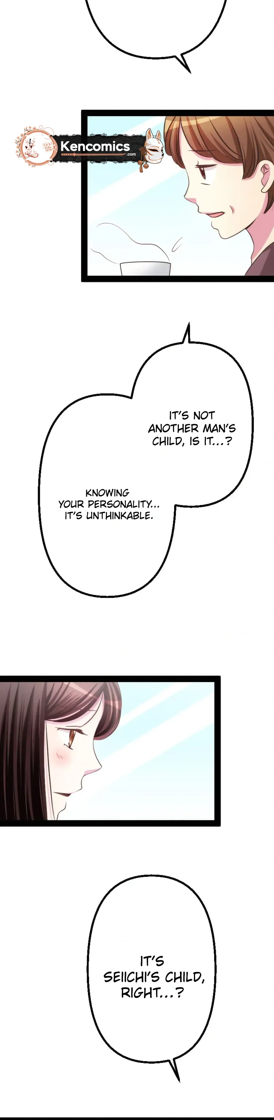 Camouflage Couple Chapter 53 Page 8