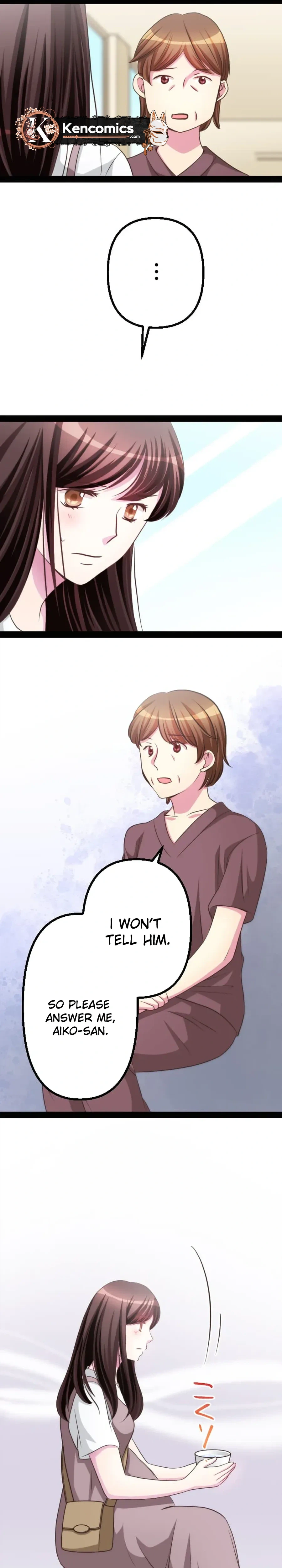 Camouflage Couple Chapter 53 Page 9