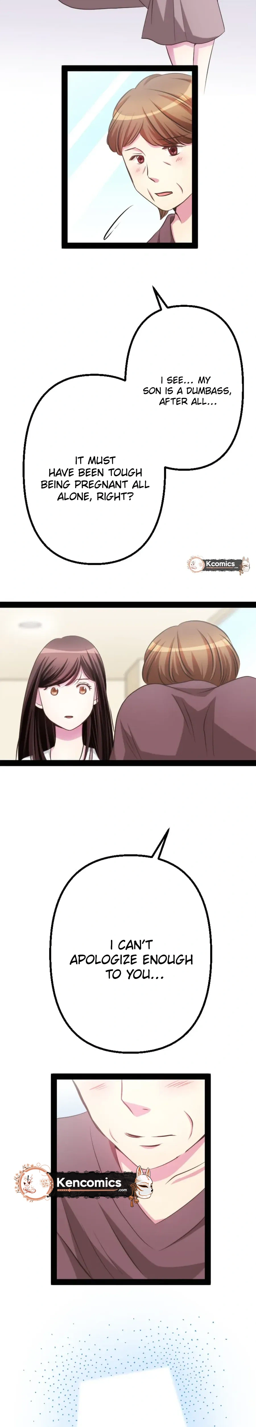 Camouflage Couple Chapter 53 Page 10