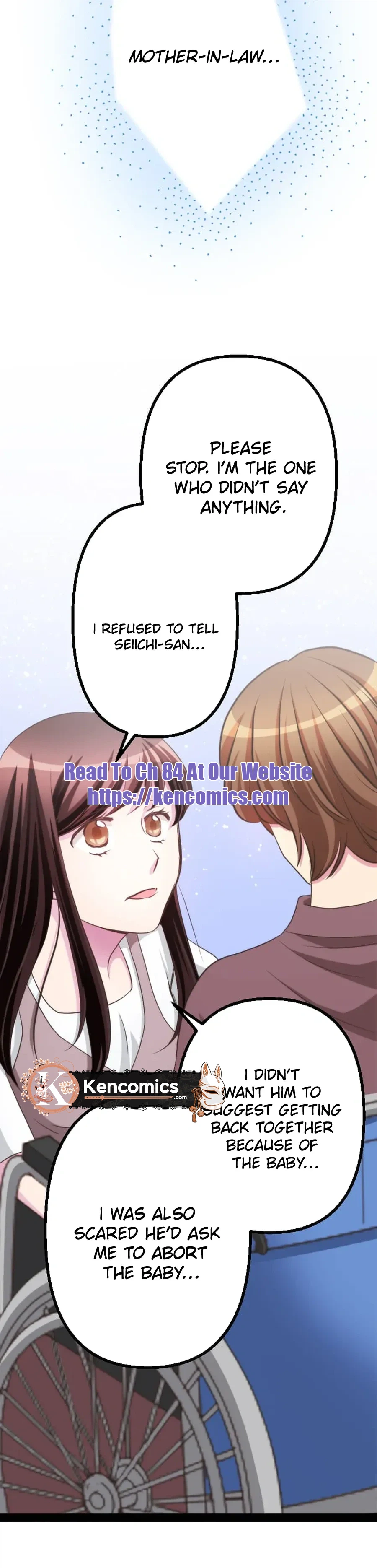 Camouflage Couple Chapter 53 Page 11