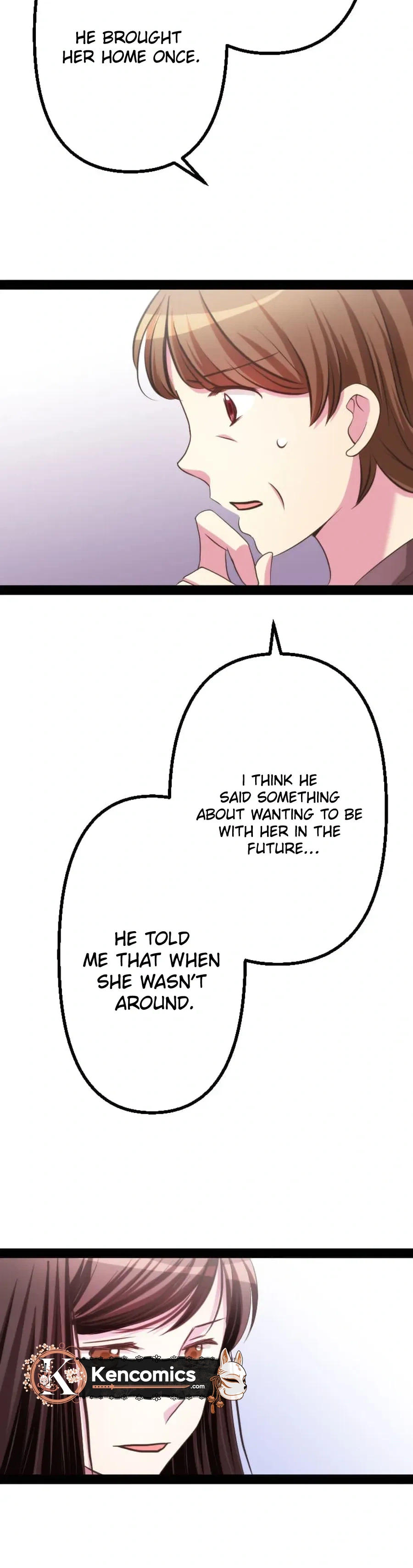 Camouflage Couple Chapter 53 Page 14