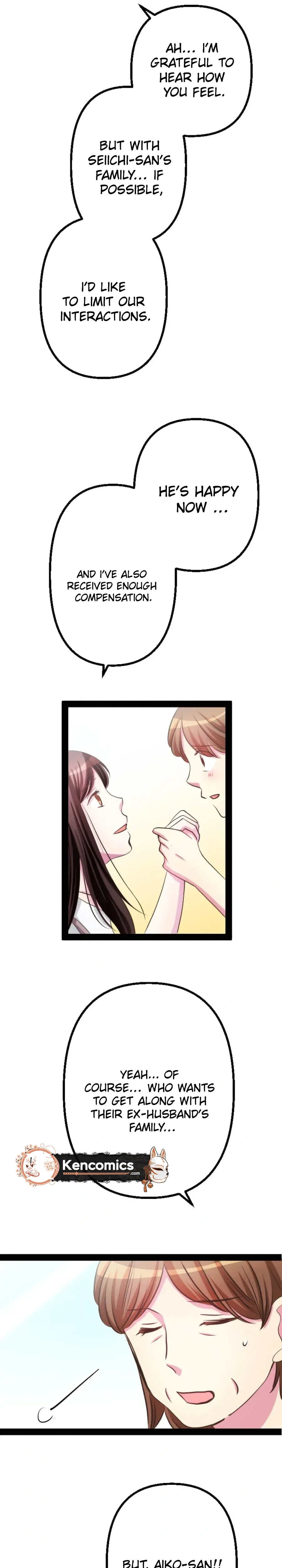 Camouflage Couple Chapter 53 Page 18