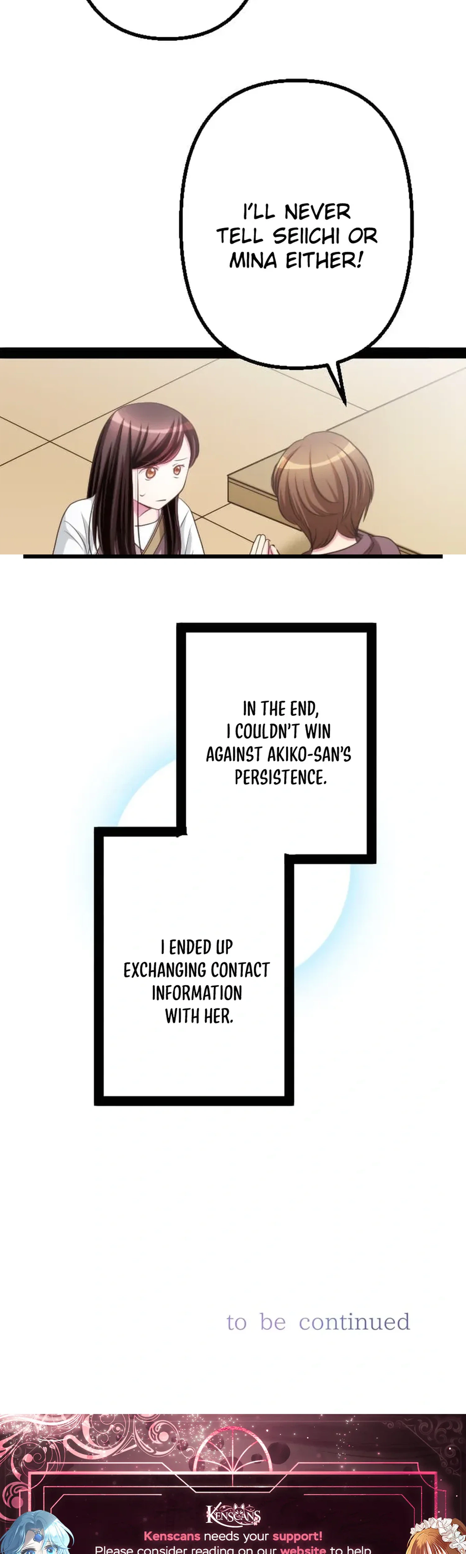 Camouflage Couple Chapter 53 Page 21