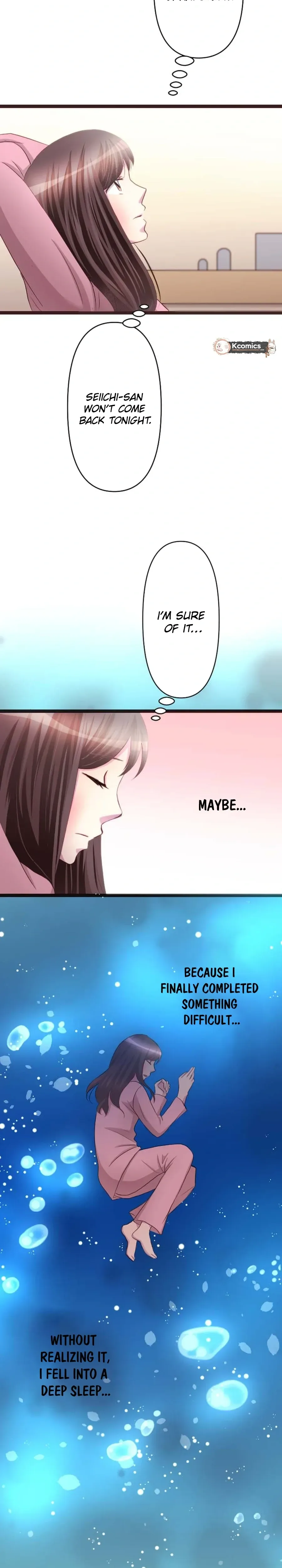 Camouflage Couple Chapter 22 Page 9