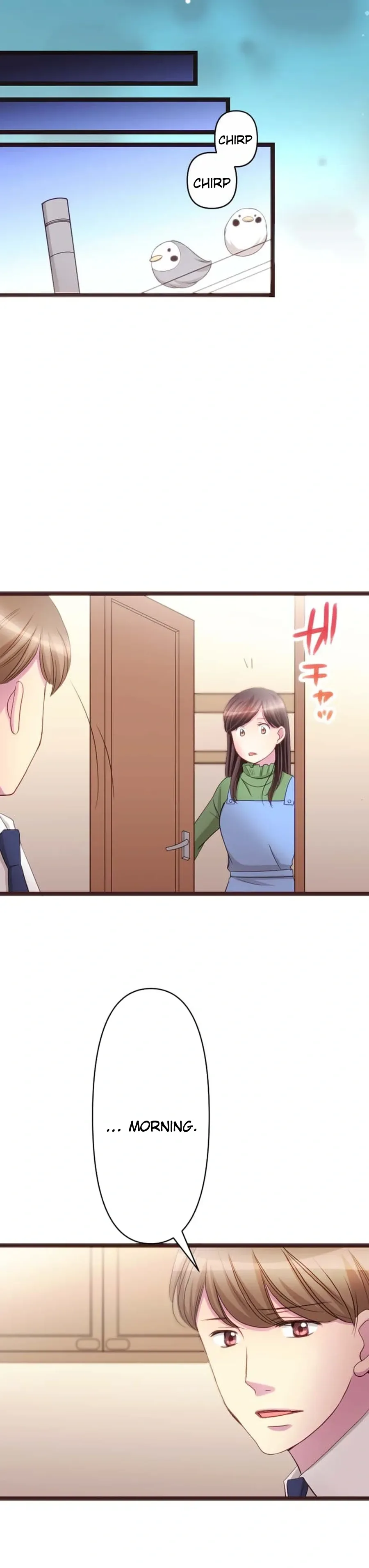 Camouflage Couple Chapter 22 Page 10