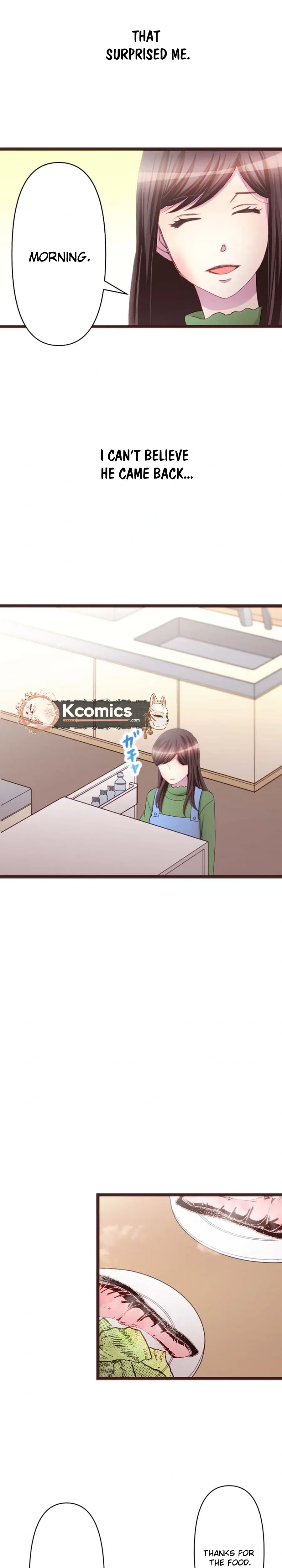 Camouflage Couple Chapter 22 Page 11