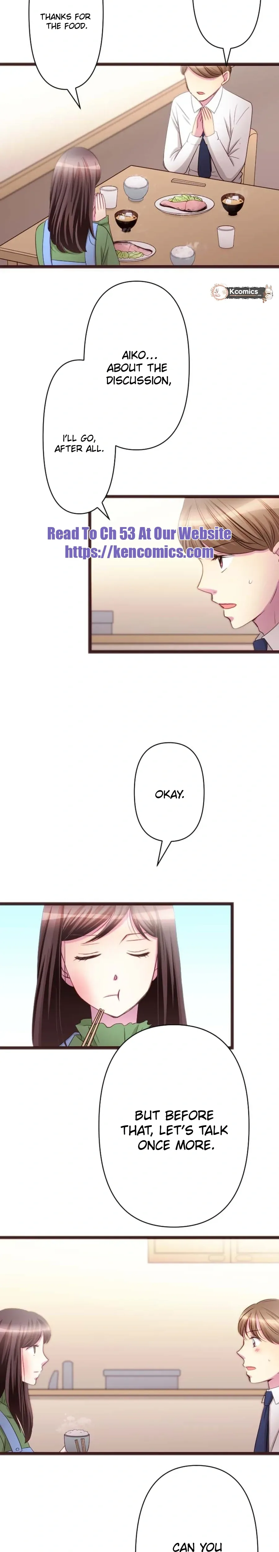 Camouflage Couple Chapter 22 Page 12