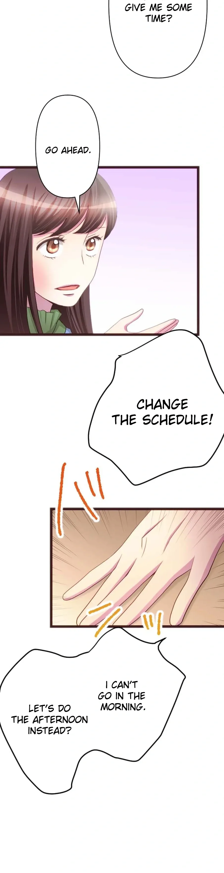 Camouflage Couple Chapter 22 Page 13