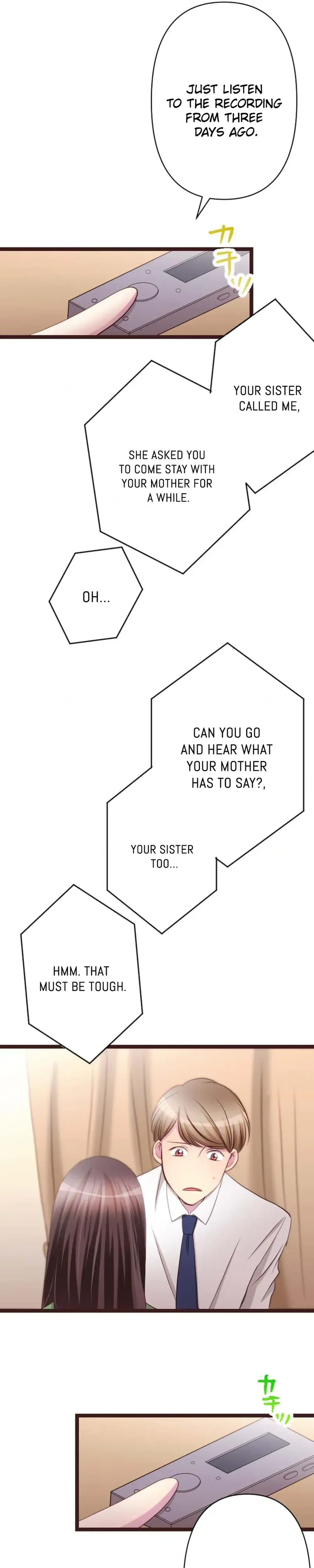 Camouflage Couple Chapter 22 Page 19