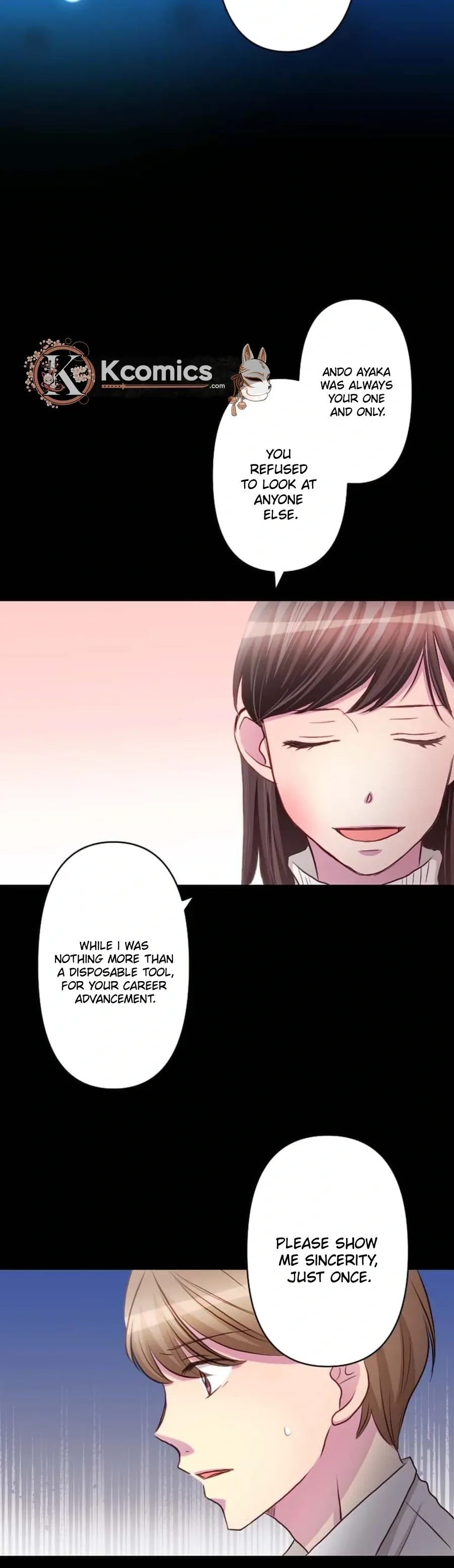 Camouflage Couple Chapter 21 Page 7