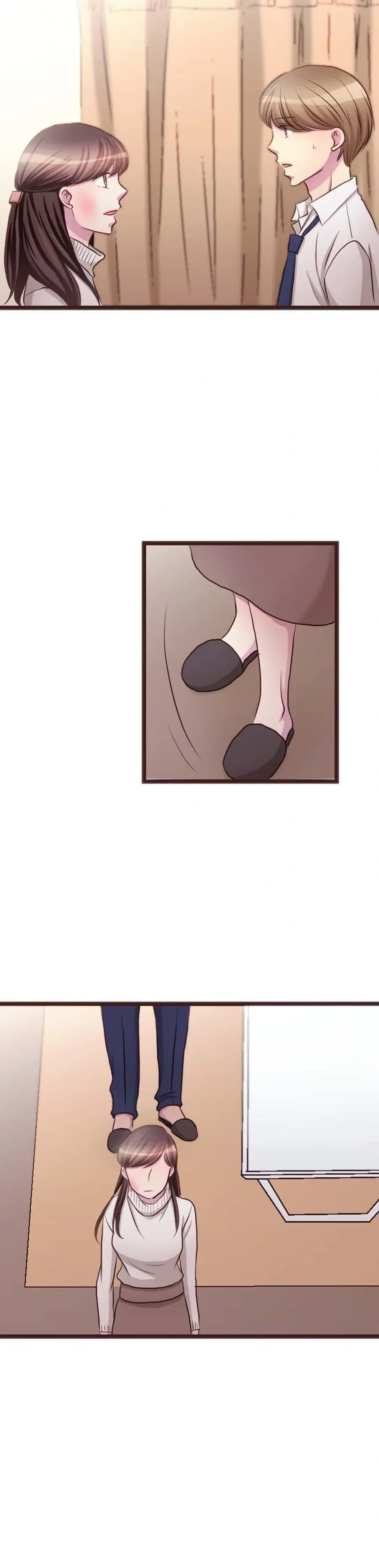 Camouflage Couple Chapter 21 Page 10