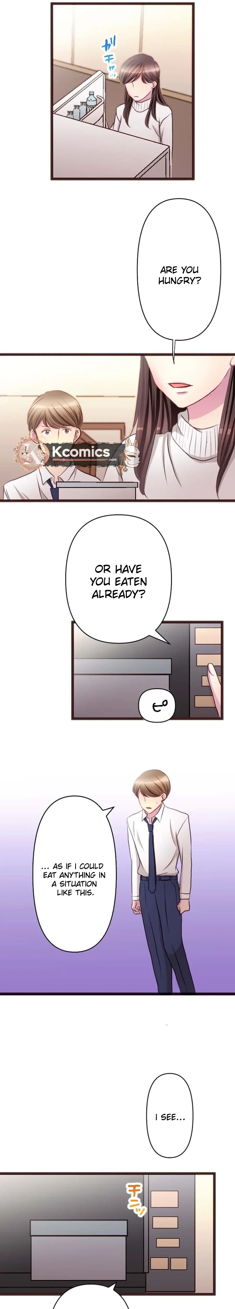 Camouflage Couple Chapter 21 Page 11